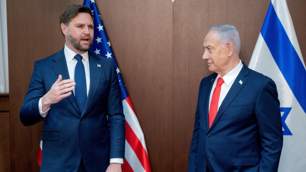 Vance afirma que desarmar a Hamás es una “tarea difícil”; Netanyahu sostiene que Israel "no es un protectorado" de EE. UU.