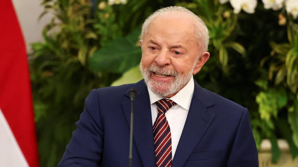 Lula da Silva anuncia su candidatura para un cuarto mandato no consecutivo