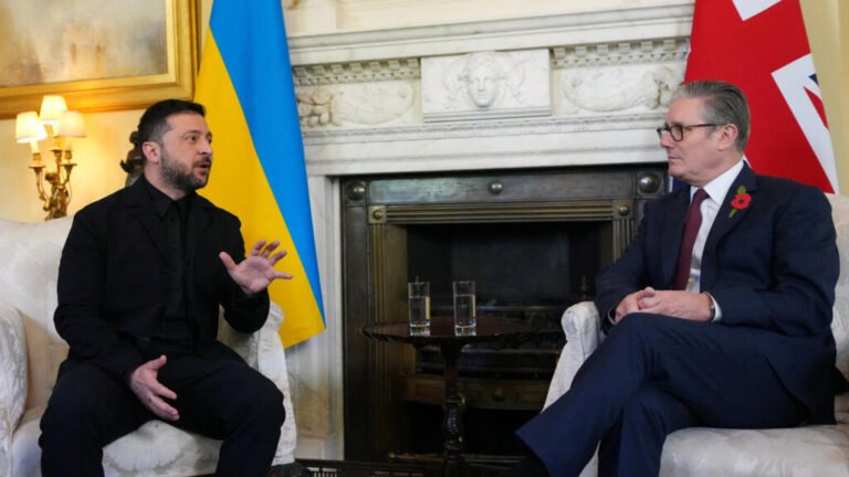 Witkoff se reunirá con Lavrov el sábado: ‘Axios’; ‘Coalición de los Voluntarios’ se da cita en Londres