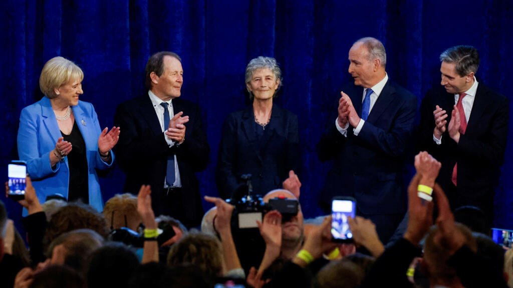 Catherine Connolly, nueva presidenta de Irlanda y el reto de “forjar una nueva República”