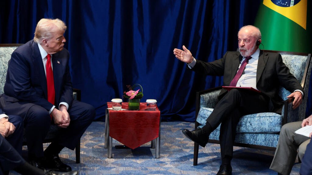 Lula anuncia inicio de negociaciones con Washington para revisar aranceles