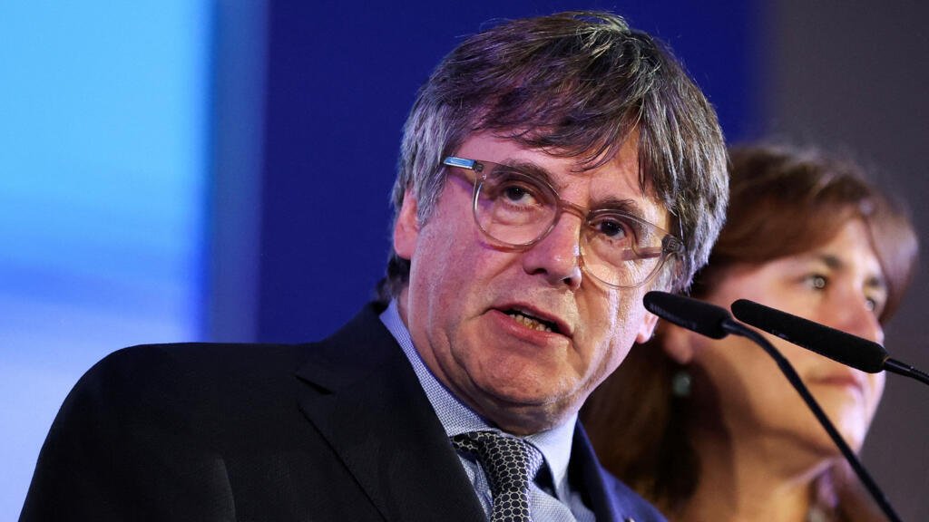 Puigdemont anuncia ruptura con el Gobierno de Sánchez y avisa que Junts pasa "a la oposición"