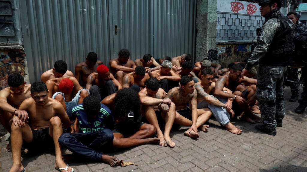 Más de 100 muertos en Río de Janeiro: ¿operativo contra el “narcoterrorismo” o "brutalidad" policial?