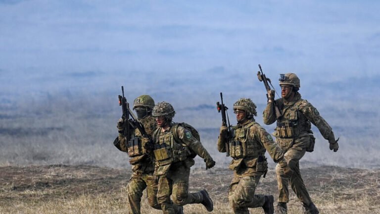 EE. UU. reducirá tropas en el flanco oriental de la OTAN, en plena escalada de tensiones con Rusia