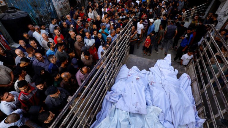 Israel afirma que reanudó la tregua tras nuevos ataques que dejan más de 100 muertos en Gaza