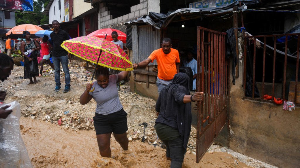 Al menos 32 muertos por huracán Melissa en el Caribe, la mayoría en Haití
