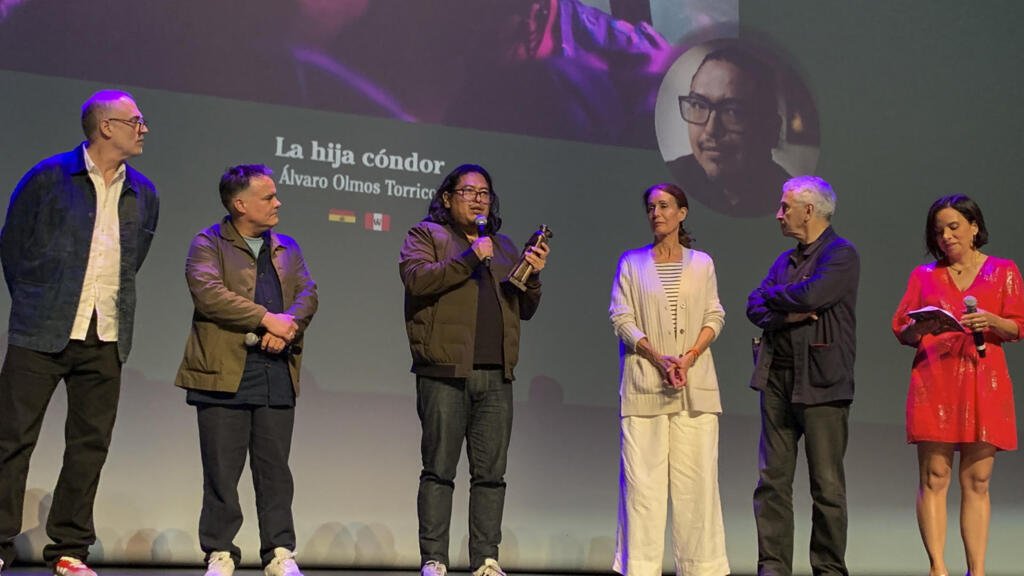 Derroche de cine, estrellas y premios en el Festival de Biarritz
