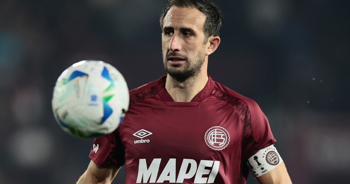 Izquierdoz y una dura denuncia contra Daronco por el penal que le cobró a Lanús en la polémica semifinal contra la U de Chile