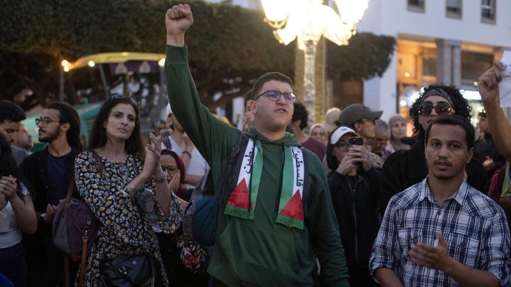 "Ya no tenemos miedo”: la Generación Z de Marruecos promete resistir hasta ver cumplidas sus demandas