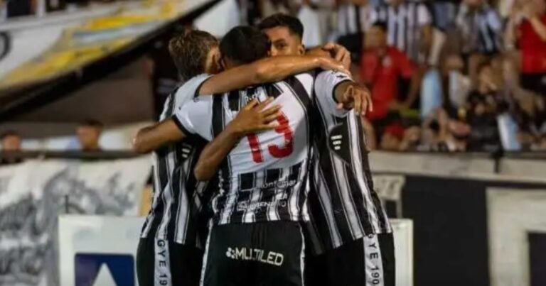 Primera Nacional: Gimnasia de Mendoza ganó su zona y jugará con Deportivo Madryn la final por el ascenso a Primera