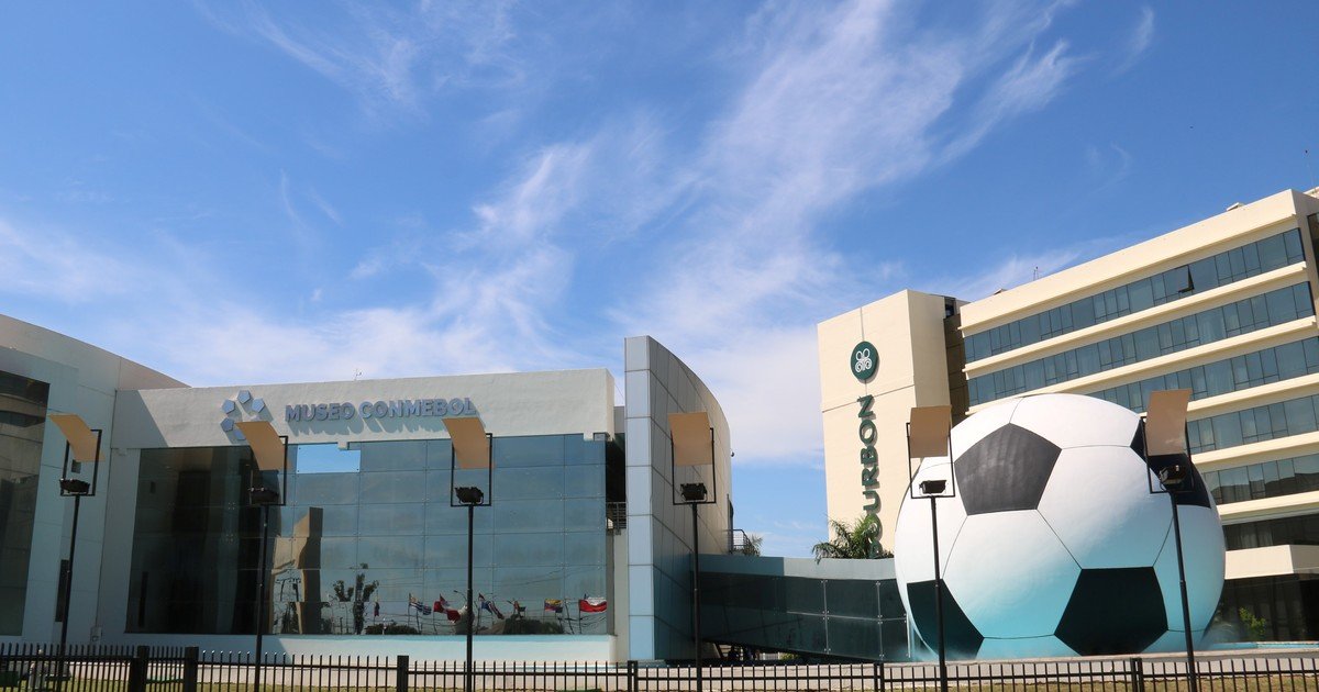 Museo Conmebol: dónde queda, cuánto cuesta la entrada y todo lo que se puede ver