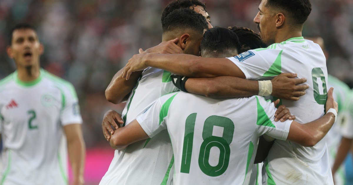 Argelia, el pasajero número 20 del Mundial 2026: goleó a Somalia y tendrá su quinta participación, la primera desde Brasil 2014