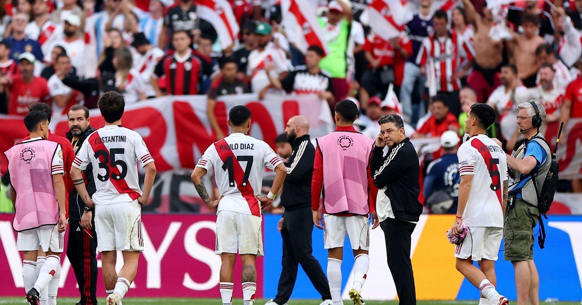 River recibió una sanción de la FIFA por cánticos discriminatorios y racistas de sus hinchas durante el Mundial de Clubes