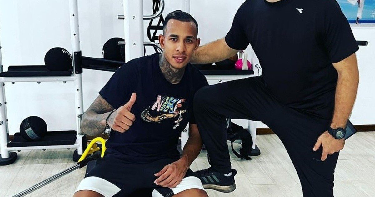 Sebastián Villa fue absuelto por la Justicia en la causa por abuso sexual con acceso carnal tras la denuncia de su ex pareja en 2021