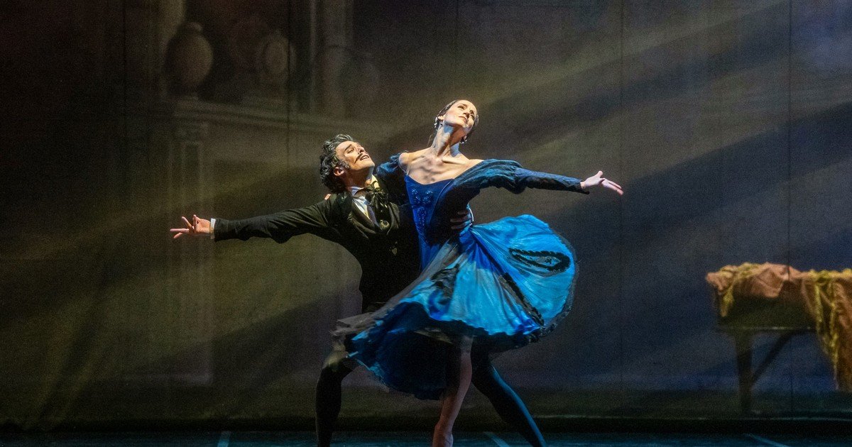 El excepcional ballet Onegin volvió al Colón con su historia de amores desencontrados y pronto se sumará Marianela Nuñez