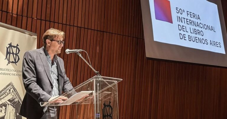 Totalmente renovada, la Feria del Libro 2026 celebrará sus 50 años y recibirá a Perú como país invitado