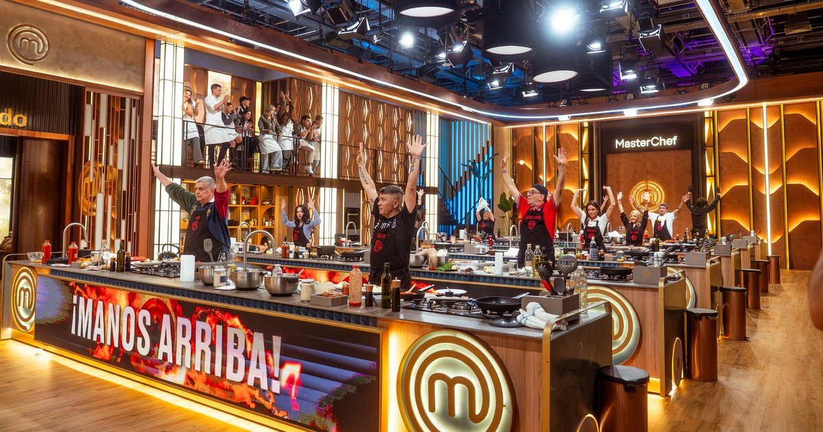 Rating del domingo: ¿cómo le fue a la primera gala de eliminación de MasterChef Celebrity?