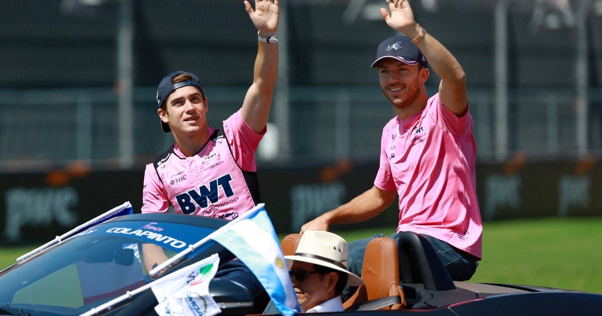 El director de Alpine bancó a Colapinto y admitió lo que todos ven: "El auto es difícil de pilotear"