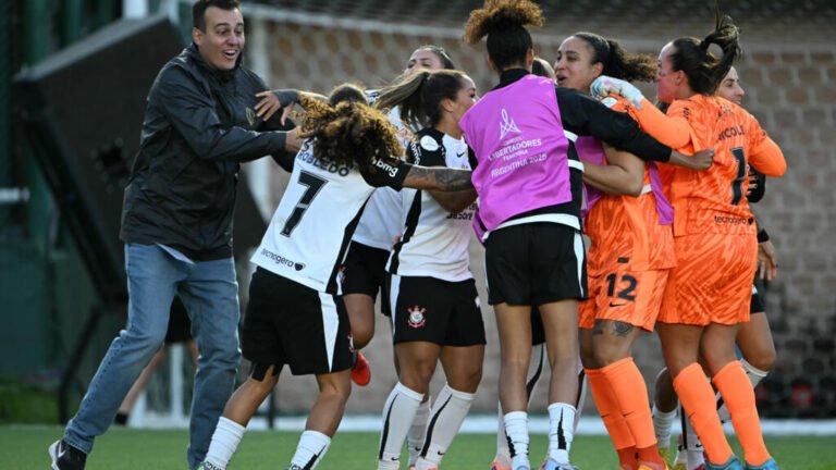"Este equipo sabe hacer historia": Corinthians, campeón de la Libertadores femenina