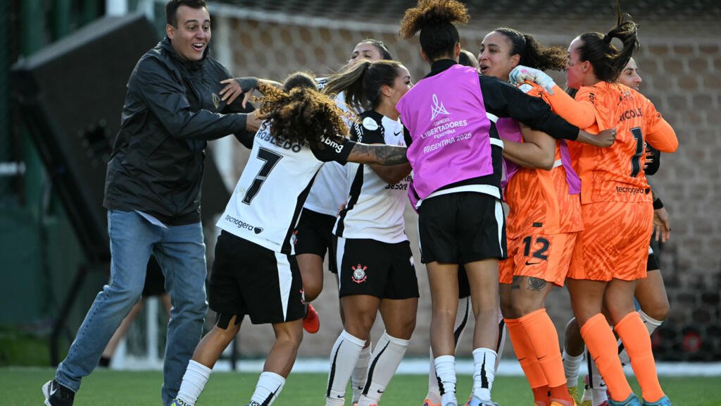 "Este equipo sabe hacer historia": Corinthians, campeón de la Libertadores femenina