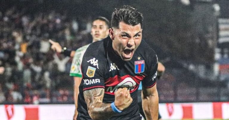 Newell's Old Boys vs Tigre, por el Torneo Clausura de la Liga Profesional de Fútbol: minuto a minuto, en directo