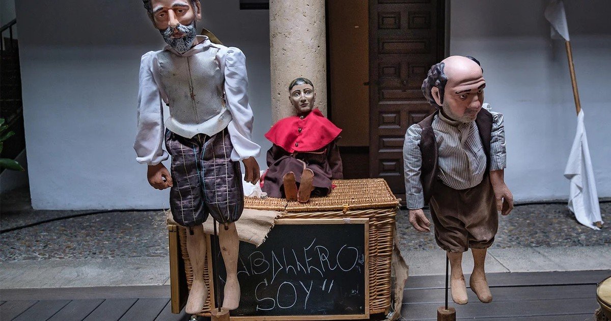 Don Quijote cabalga de nuevo: el Mucem de Marsella celebra su locura y su humor