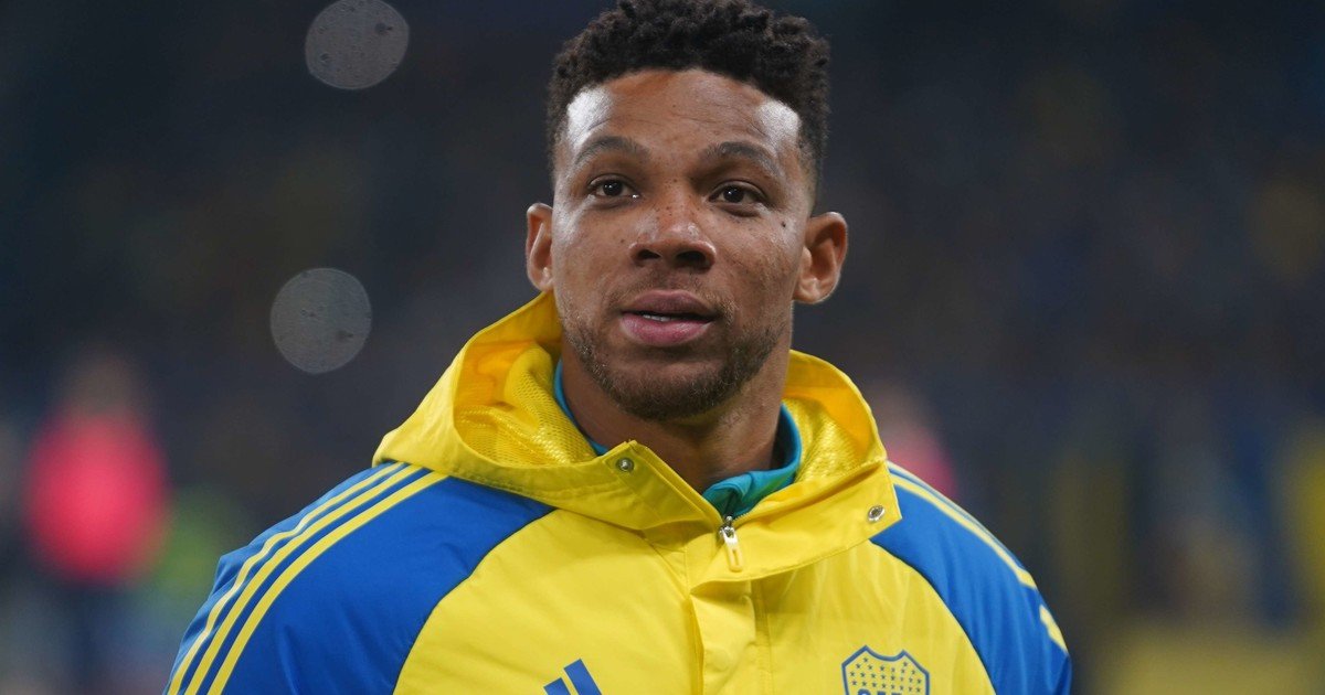 Frank Fabra busca club en Colombia y empieza a despedirse de Boca: "En la final de la Libertadores cometo un error"