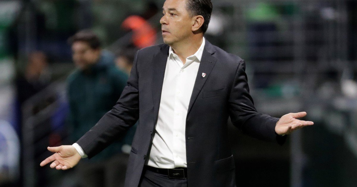 River y una crisis eterna que preocupa a todos en Núñez: ¿qué le pasa al Muñeco Gallardo?