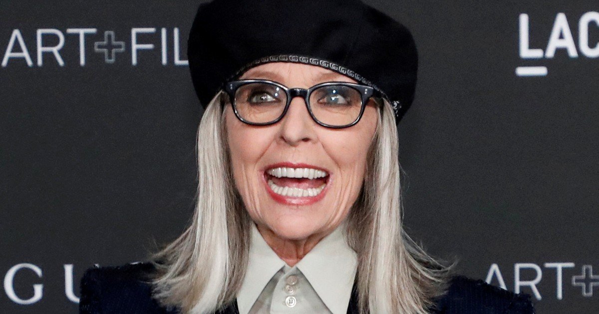 Diane Keaton: la familia reveló la causa de su muerte