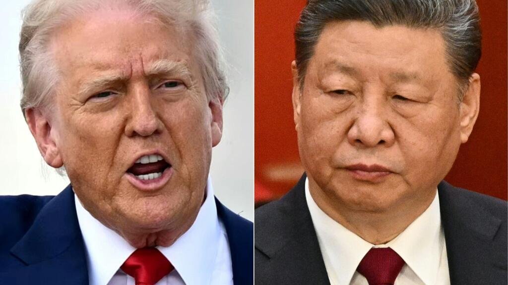 ¿Qué esperar del cara a cara entre Donald Trump y Xi Jinping?
