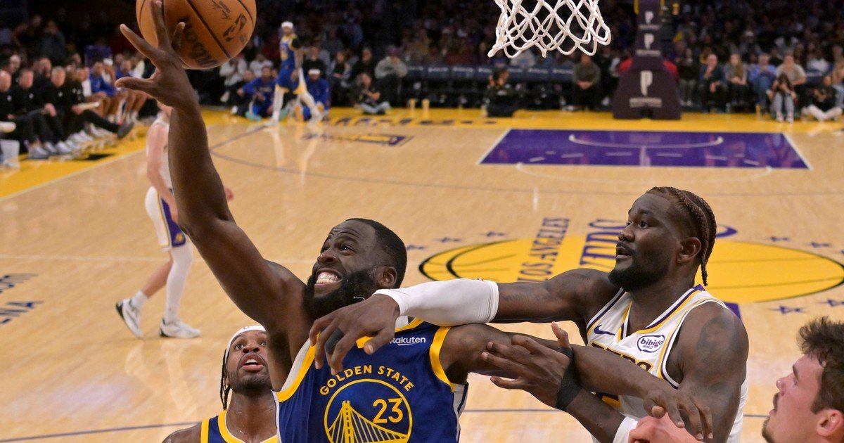 El detrás de escena de la NBA: un Lakers vs Warriors en Los Ángeles, el aura de Kobe Bryant y el show adentro del show