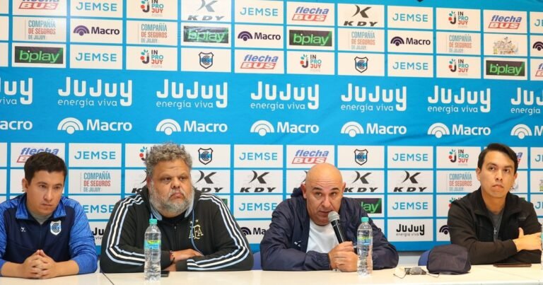 Gimnasia de Jujuy pidió reanudar o repetir el partido suspendido con Deportivo Madryn tras el escándalo con el árbitro Lucas Comesaña