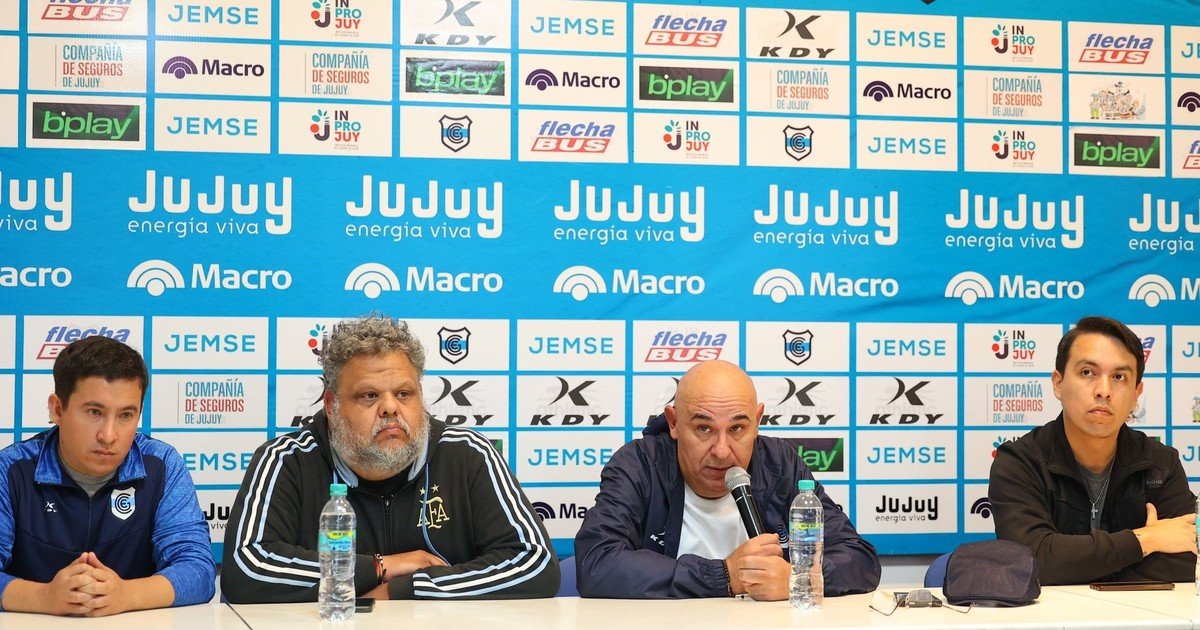 Gimnasia de Jujuy pidió reanudar o repetir el partido suspendido con Deportivo Madryn tras el escándalo con el árbitro Lucas Comesaña