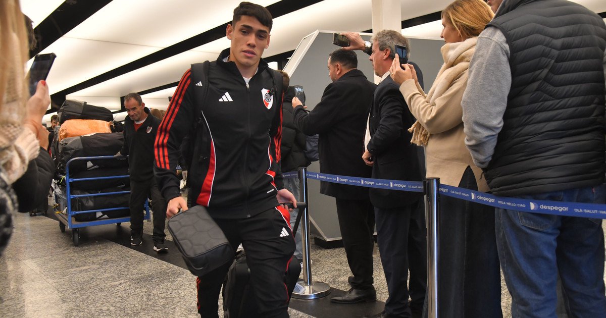 River asegura otra de sus joyas con cláusula de 100 millones de dólares