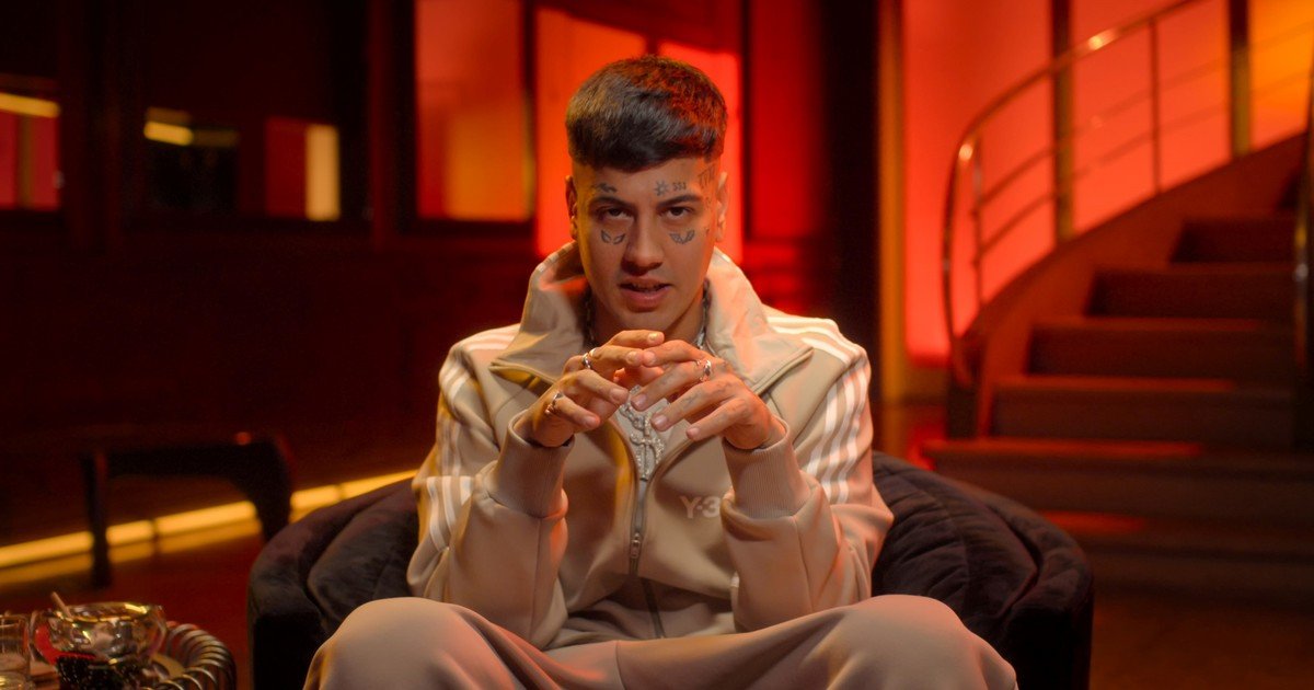 Drogas, sexo y autotune: Duki, en "Rockstar...", su documental en clave de trap que se ve por Netflix