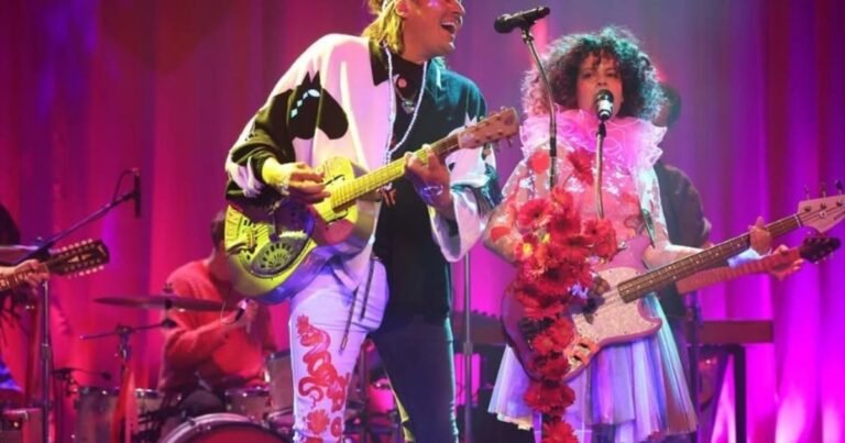 Rock, amor y negocios: se separó la pareja de Arcade Fire, pero la banda sigue