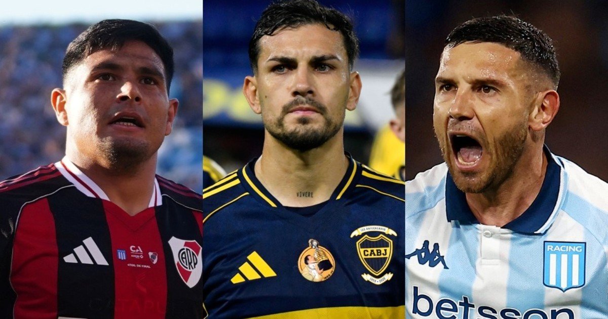 Larga la fecha 14 del Torneo Clausura y los 30 equipos pelean por algo: clasificación a playoffs, Copa Libertadores, Sudamericana y descensos