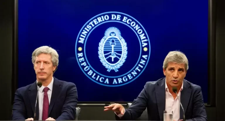 Santiago Bausili, presidente del Banco Central: "La situación es muy extrema"