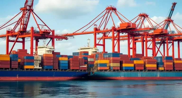 Récord en exportaciones: volumen físico marca el mejor desempeño en dos décadas