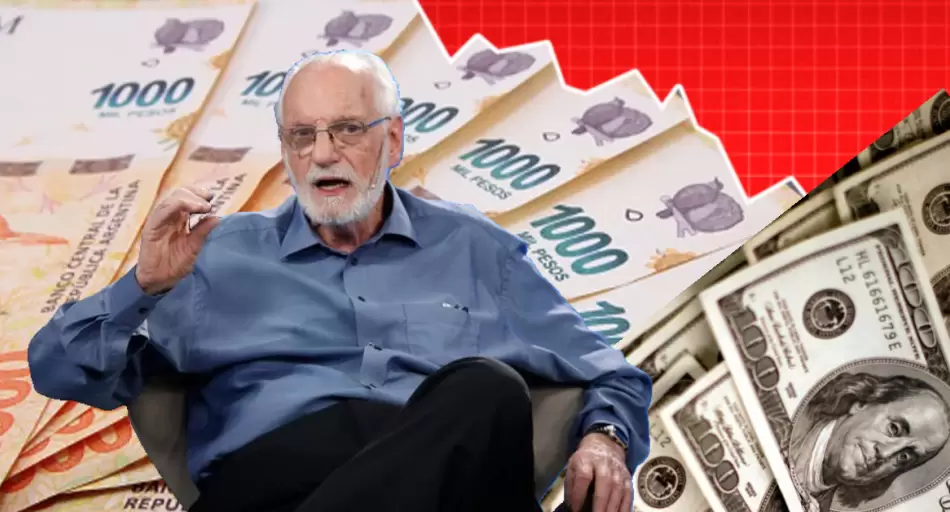 De Pablo advierte: "La economía no está parada, la reactivación se frenó"