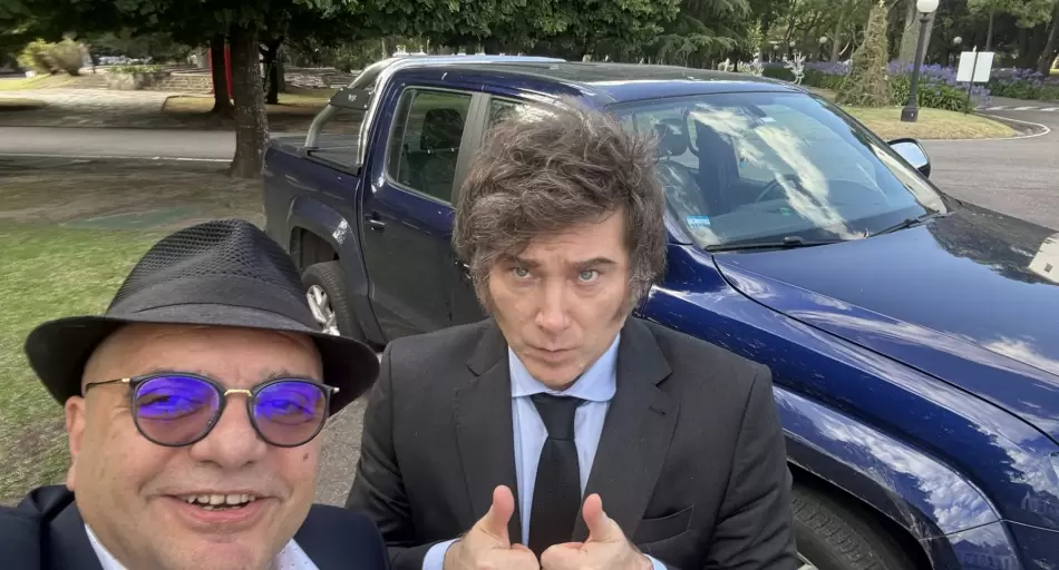 La insólita proyección de Salvador Di Stéfano para el dólar en plena disparada