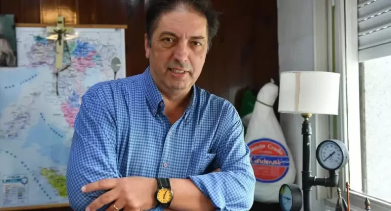 Lacha: "La plata no tapa agujeros, los agranda. Los agujeros financieros se tapan con decisiones"