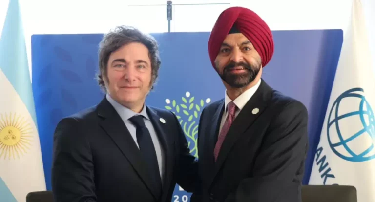 Alerta por 2025: el Banco Mundial rebaja su proyección para Argentina