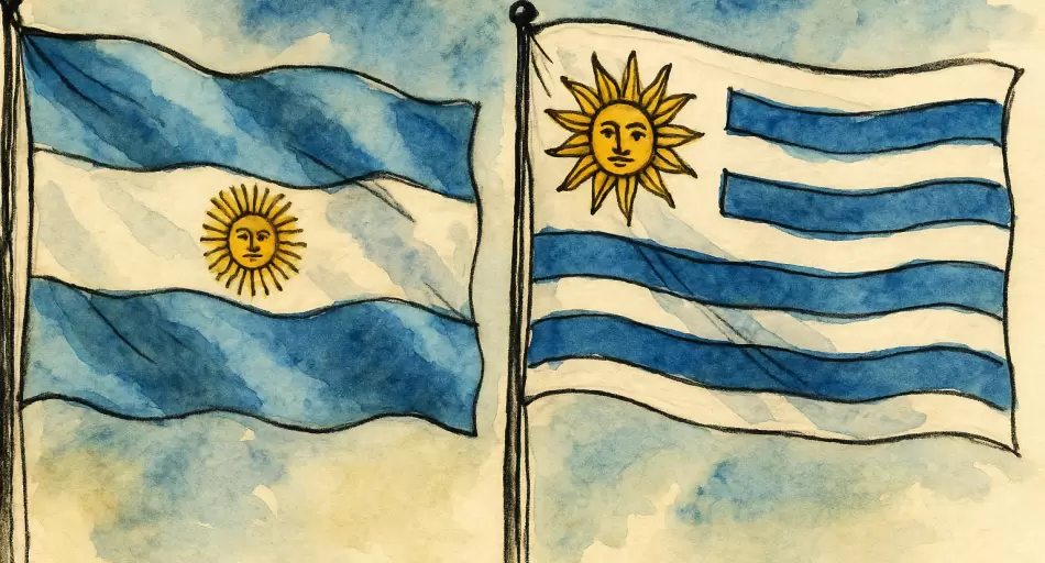 Cambios impositivos en Uruguay: cuál es el impacto que tendrá en los dos lados del "charco"