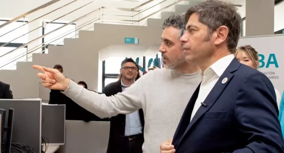 Cristian Girard: "Nuestro objetivo es cobrar Ingresos Brutos de la manera menos distorsiva posible"