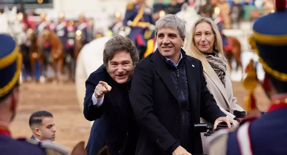 El Gobierno saca pecho con el 2,1% de inflación: "Hicieron todo para reventar el programa económico y no pudieron"