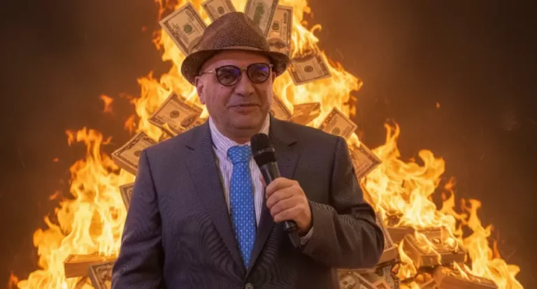 "Algo malo puede pasar": la advertencia del Gurú del Blue tras el salto del dólar