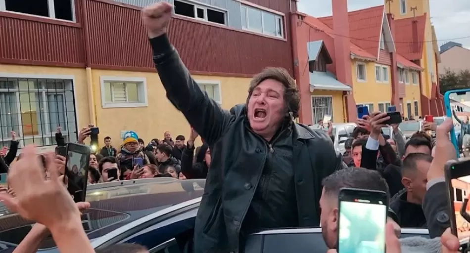 Milei necesitar volver a las bases y que las fuerzas del suelo lo acompañen