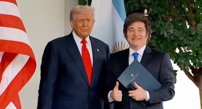 Elecciones clave: The Economist advierte por una MASACRE si pierde Milei