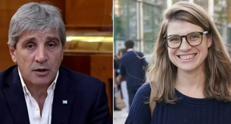 Cruce explosivo: Caputo tilda a Delfina Rossi de "ñoqui" y lanza una frase brutal sobre sus hijos